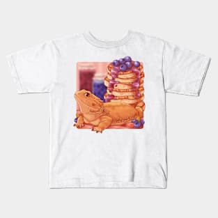 Pancakes Kids T-Shirt